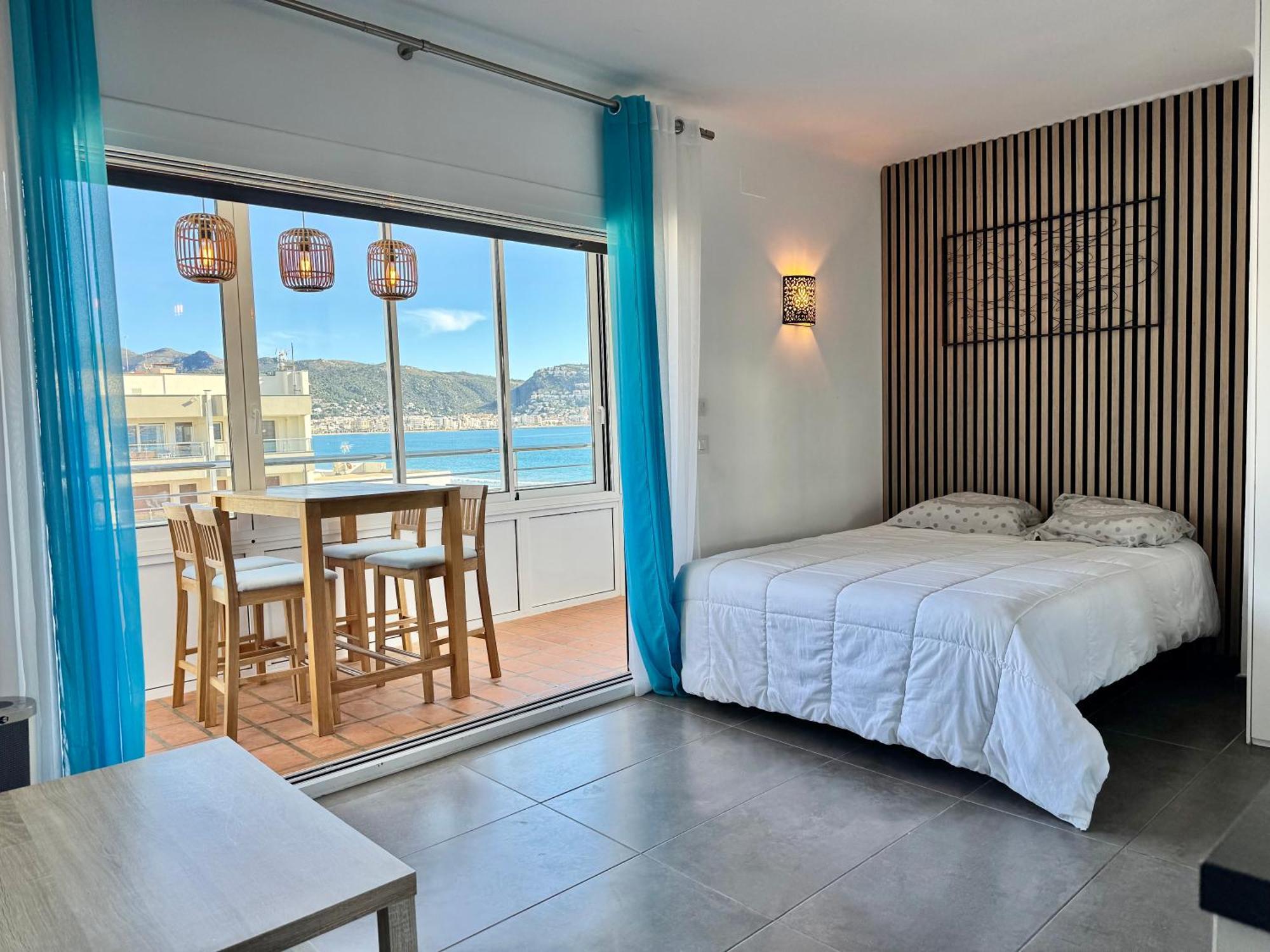 Studio Roses Beach Eksteriør bilde